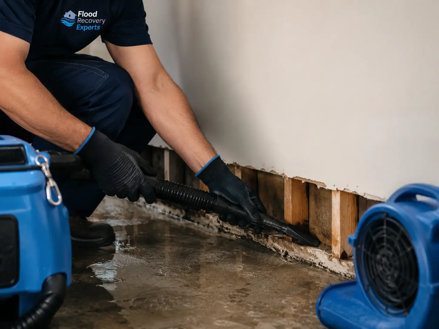 Why choose Flood Damage Cleanup in Azusa, CA